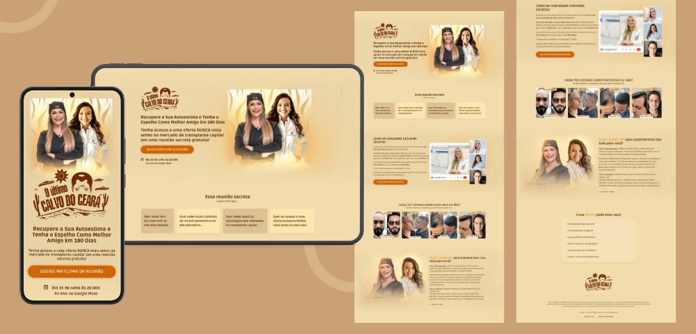 clinicadrcabelo.com .br lancamento 1